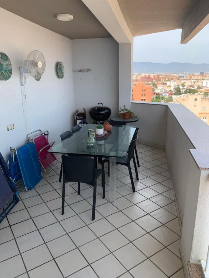 La Sanadora Apartment Almeria Exterior photo