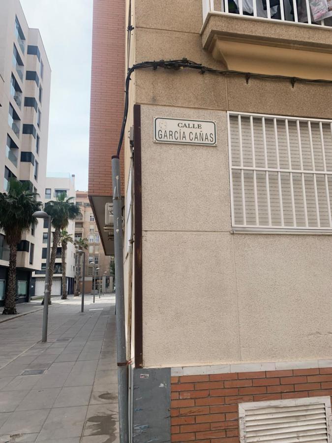 La Sanadora Apartment Almeria Exterior photo