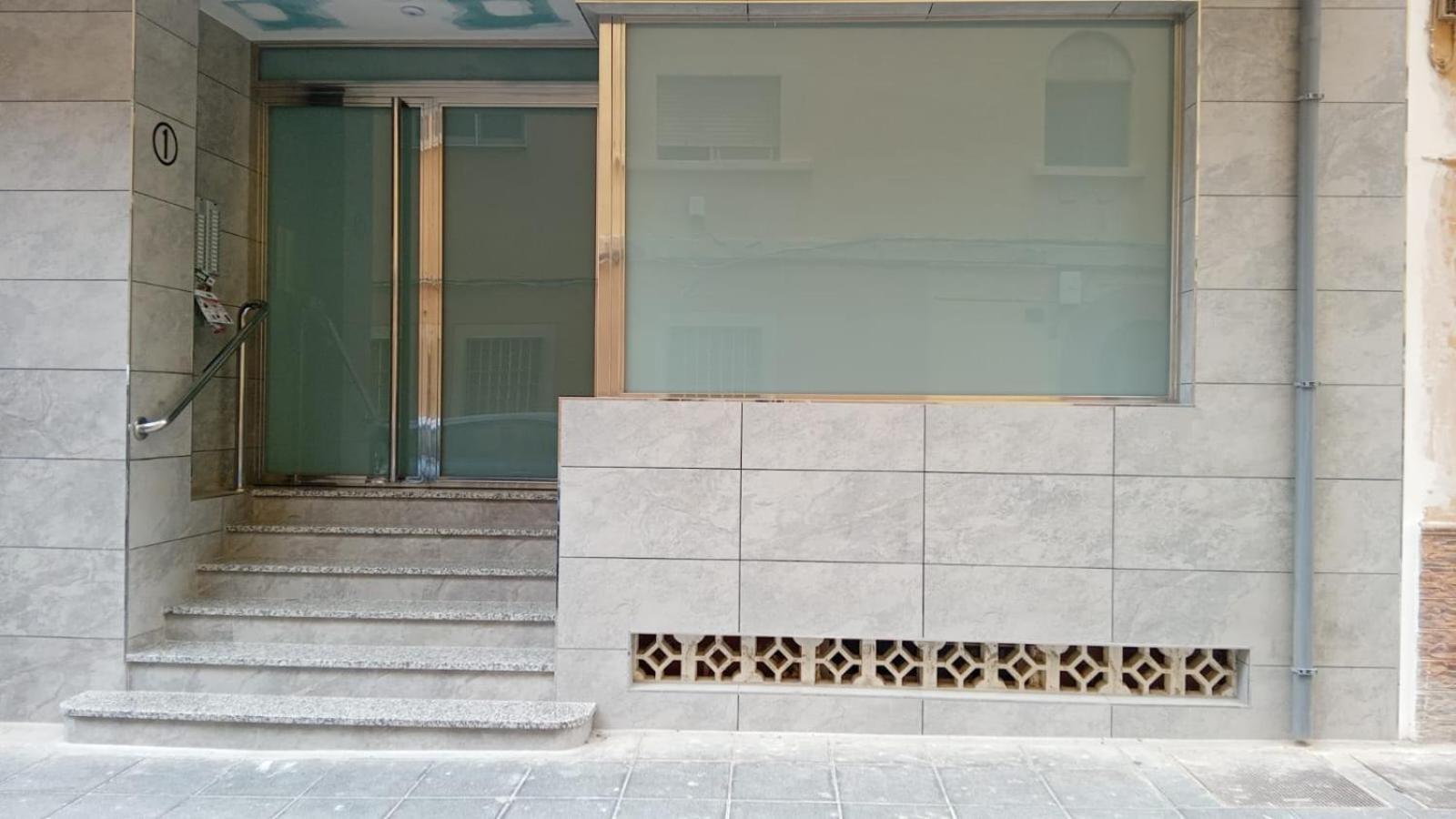 La Sanadora Apartment Almeria Exterior photo